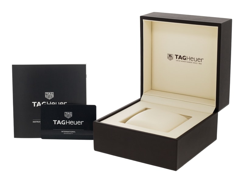 Tag Heuer Carrera CV2A1R.FC6235